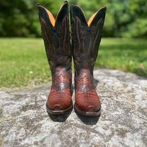 Women’s Lucchese Christina Snip M5626